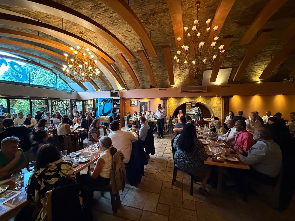 Ev Restaurant