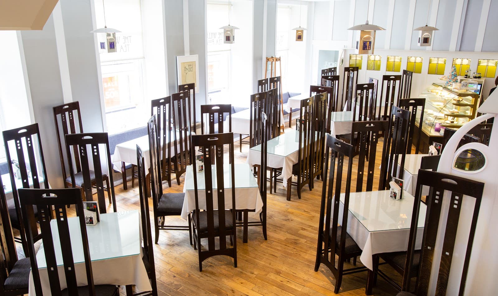 The Willow Tea Rooms