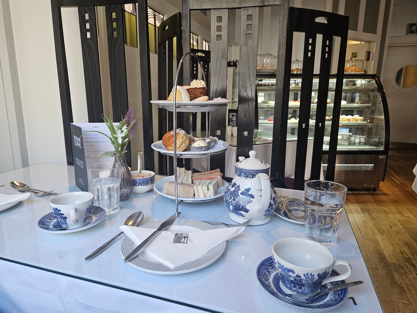 The Willow Tea Rooms