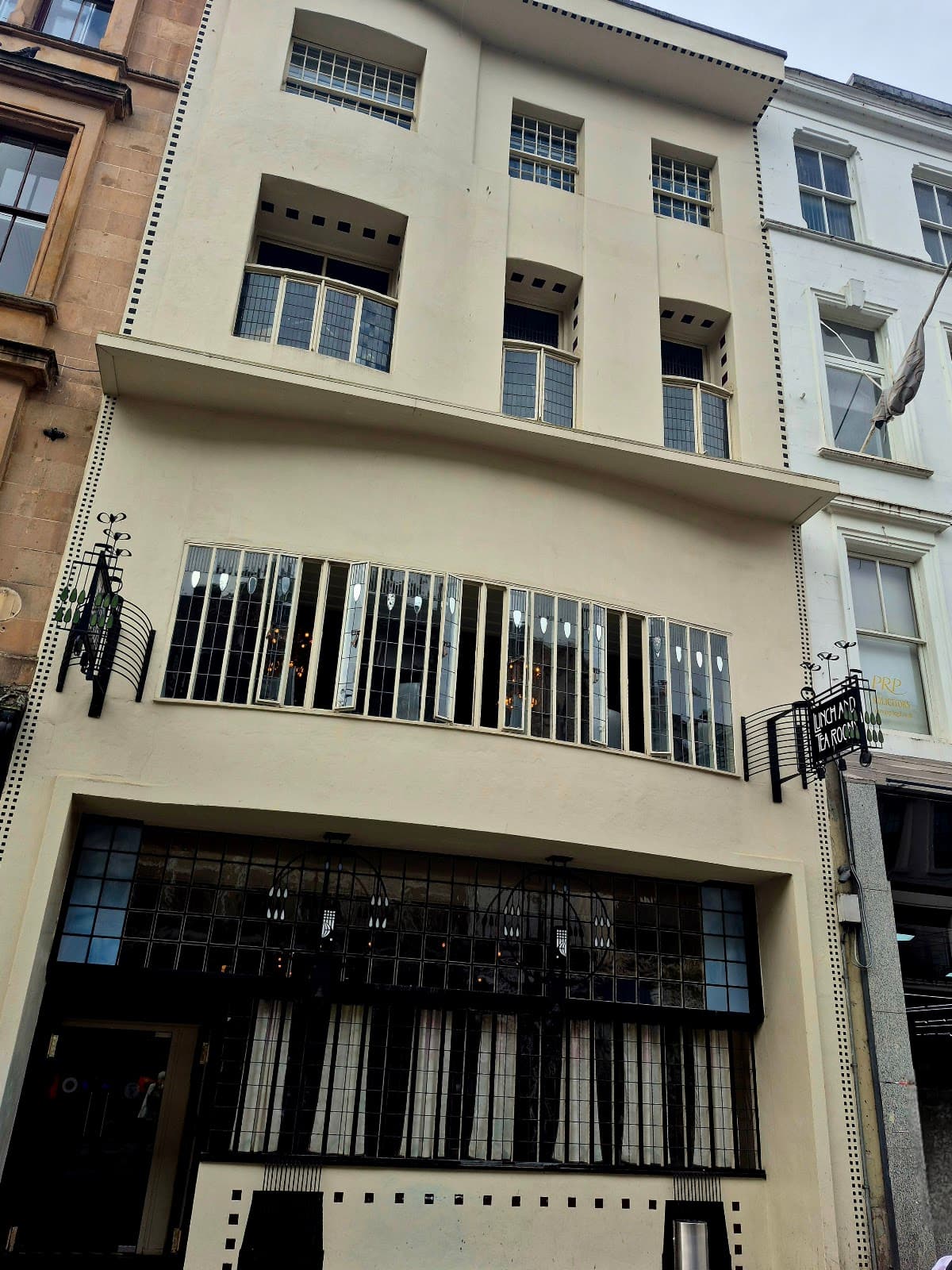 The Willow Tea Rooms