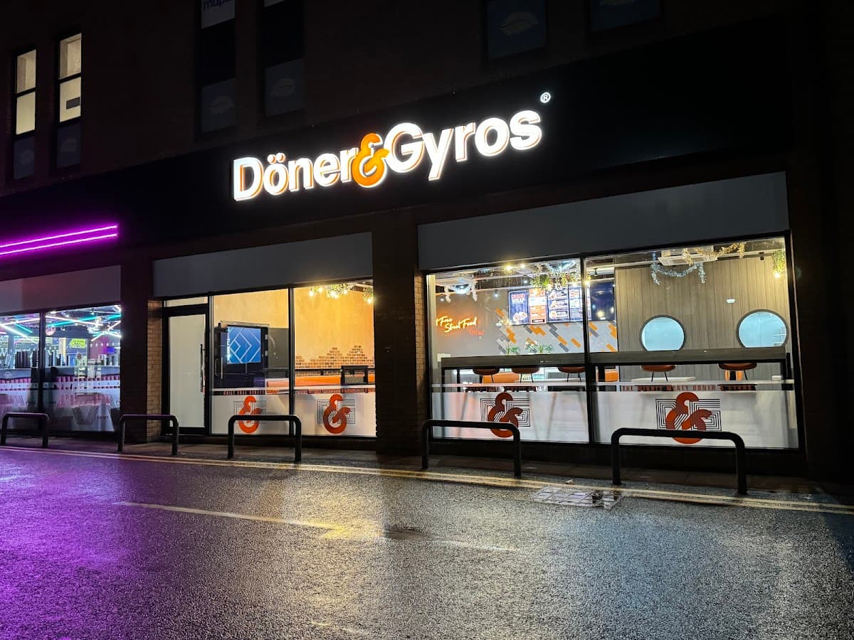 Döner & Gyros Taunton