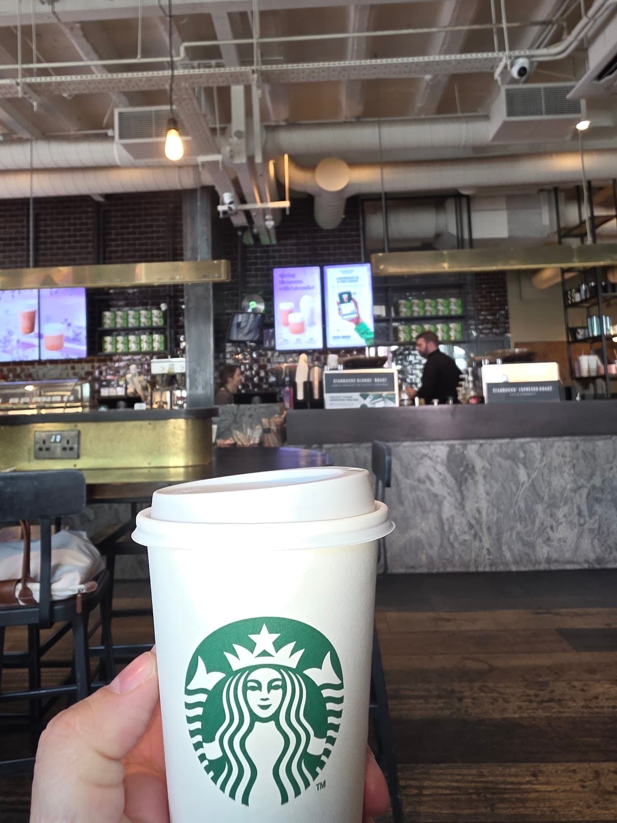 Starbucks College Green