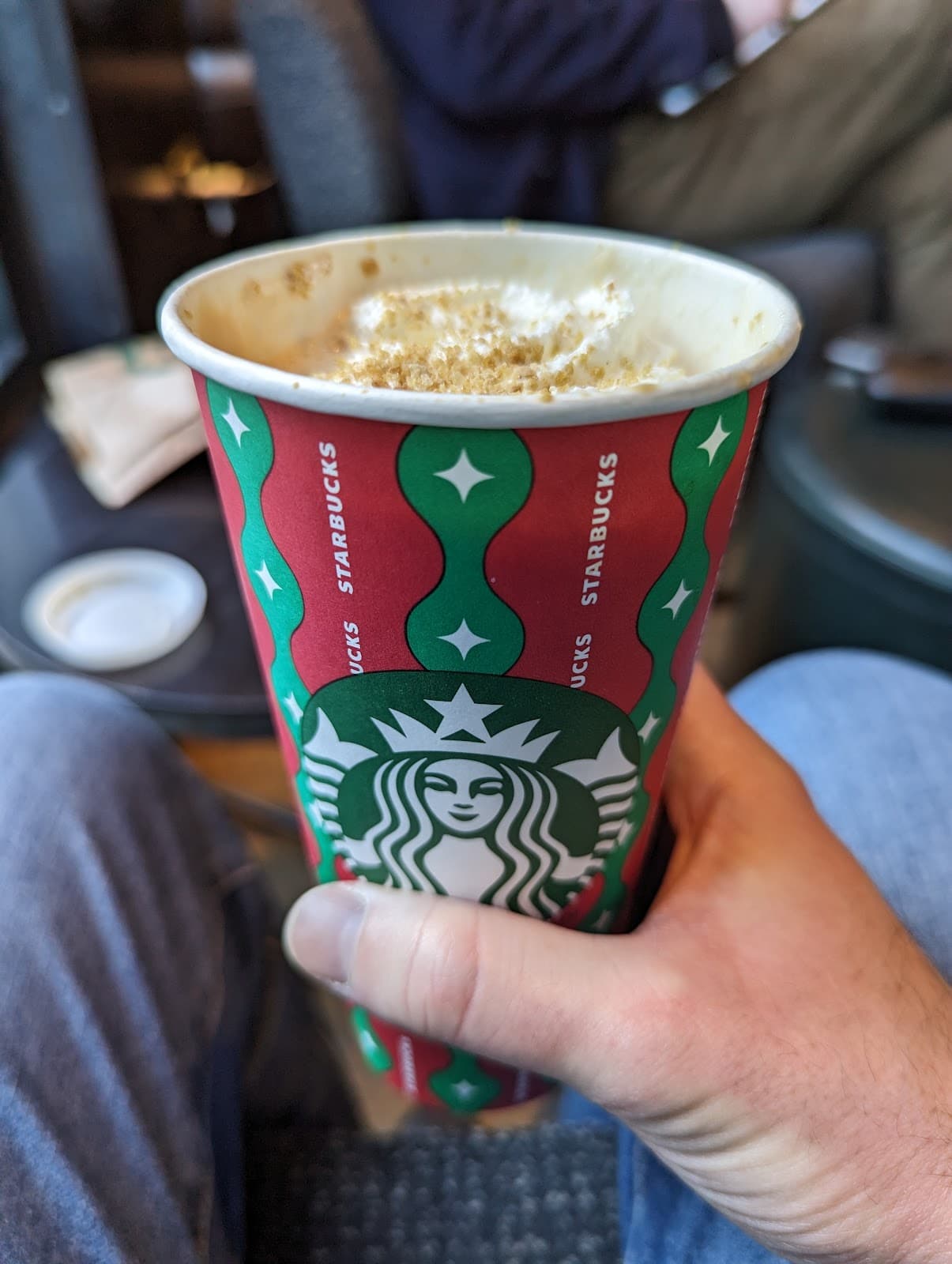 Starbucks College Green