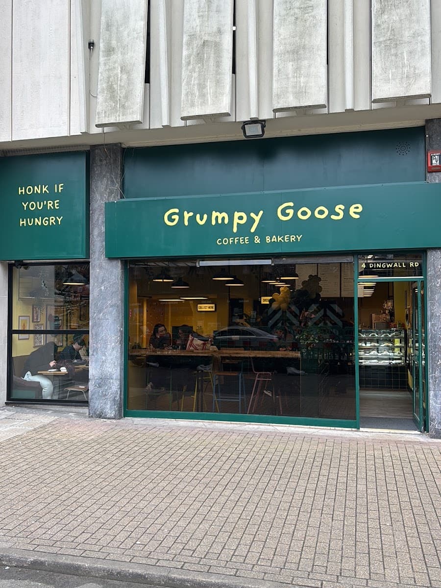Grumpy Goose Croydon