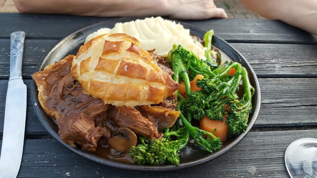 The Pyewipe Inn