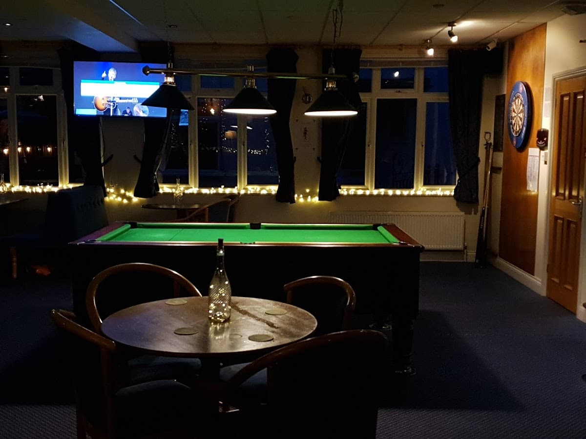 Guildford City Club - Private Members Club and Music Venue