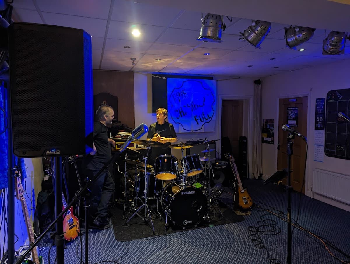 Guildford City Club - Private Members Club and Music Venue