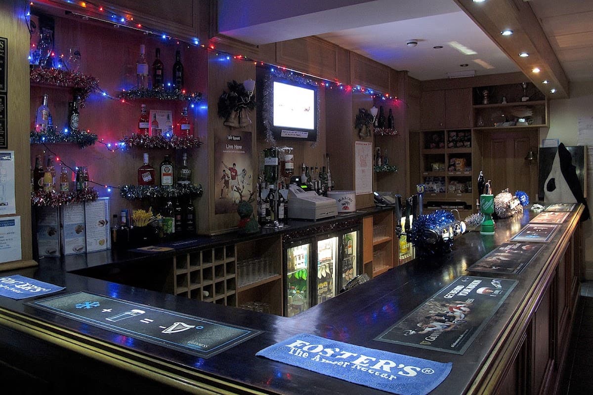 Guildford City Club - Private Members Club and Music Venue