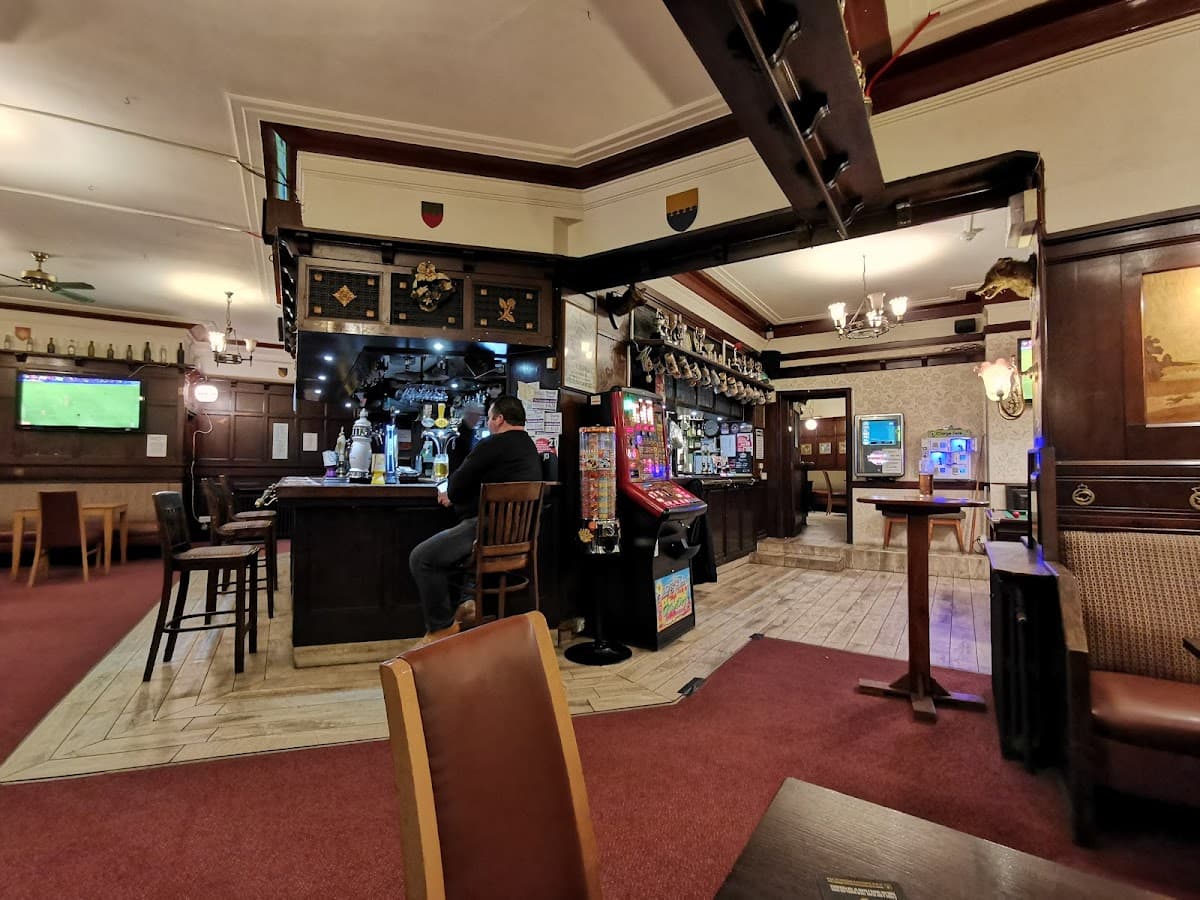 Ramsden Arms Hotel
