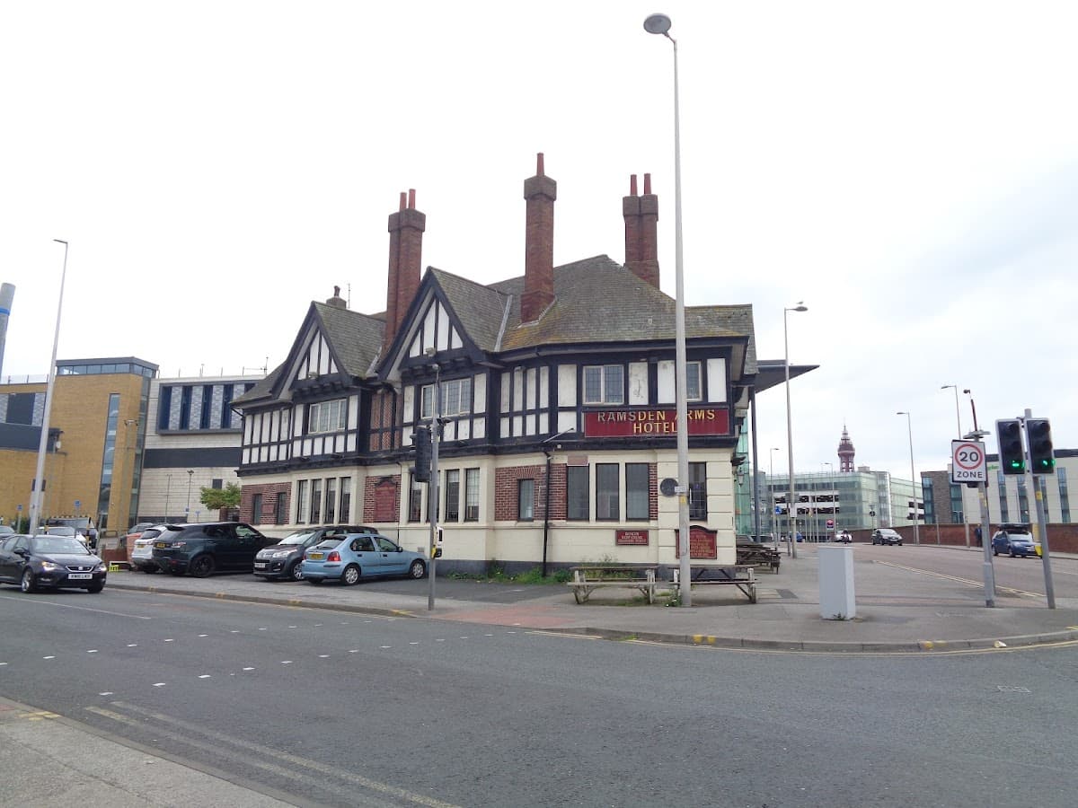 Ramsden Arms Hotel