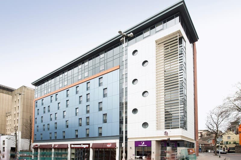 Premier Inn Bristol City Centre (Lewins Mead) hotel