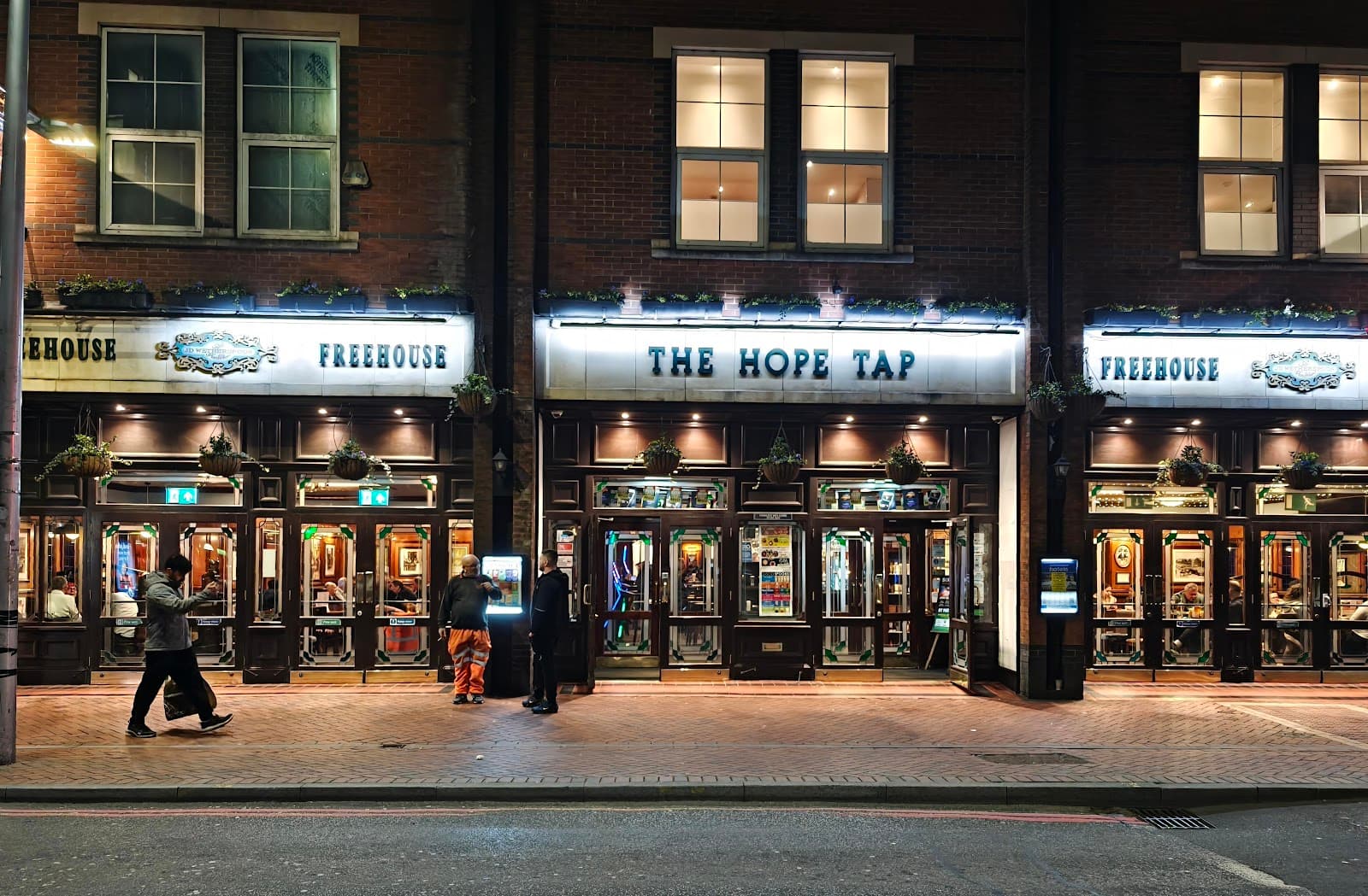 The Hope Tap - JD Wetherspoon