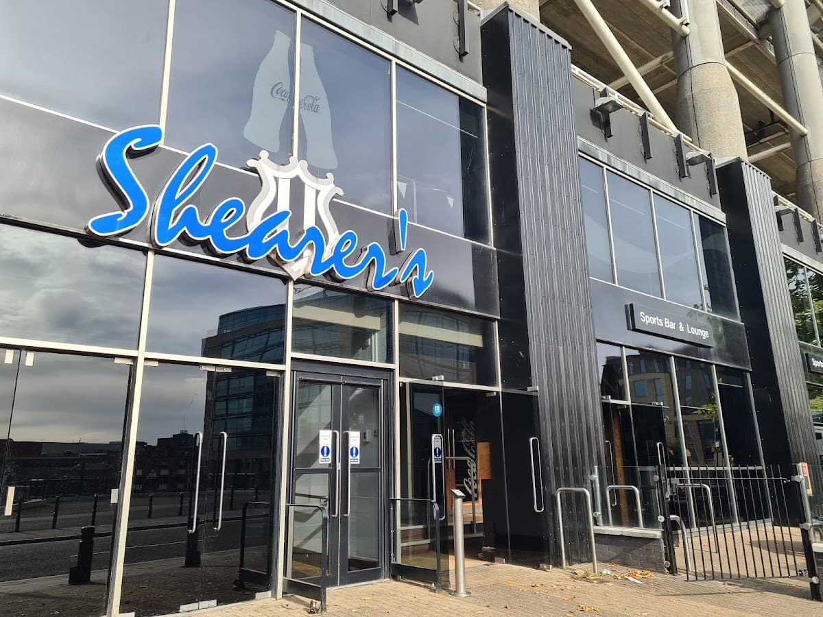 Shearer's Sports Bar & Lounge