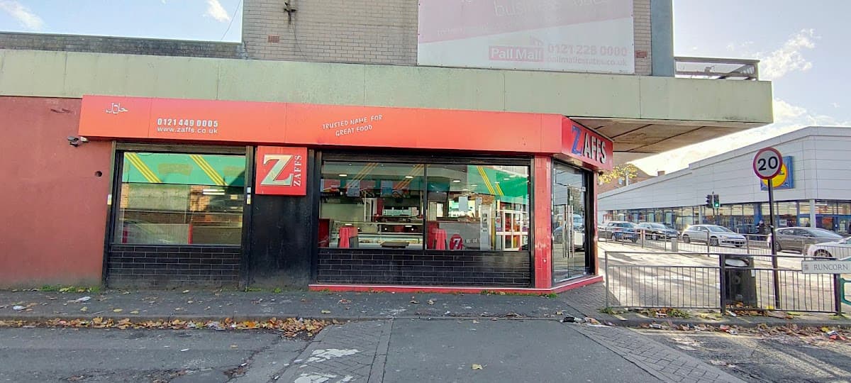 Zaffs Peri Licious