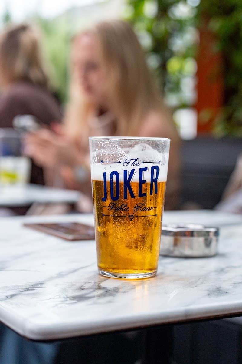 The Joker - Brighton