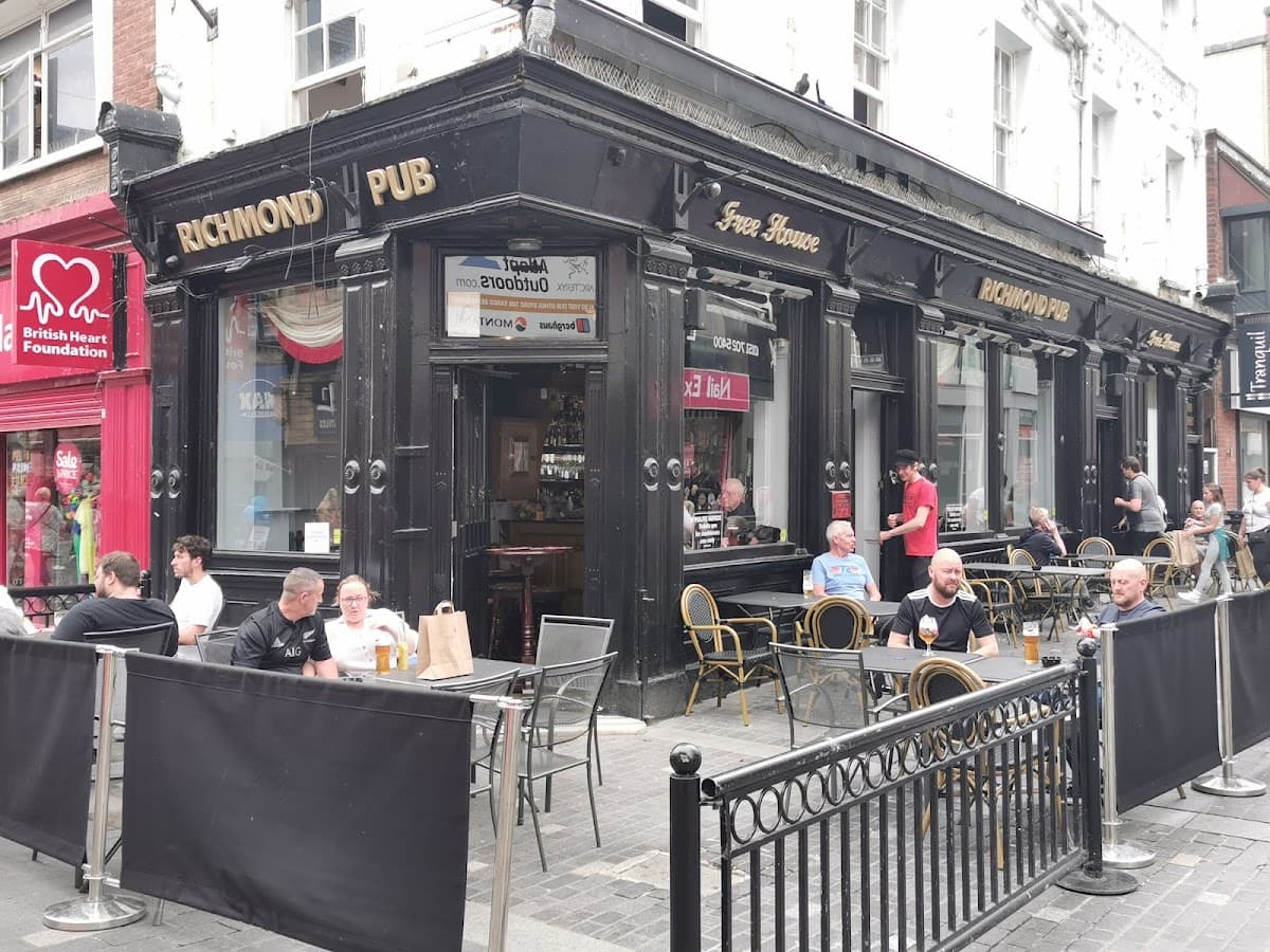 Richmond Pub