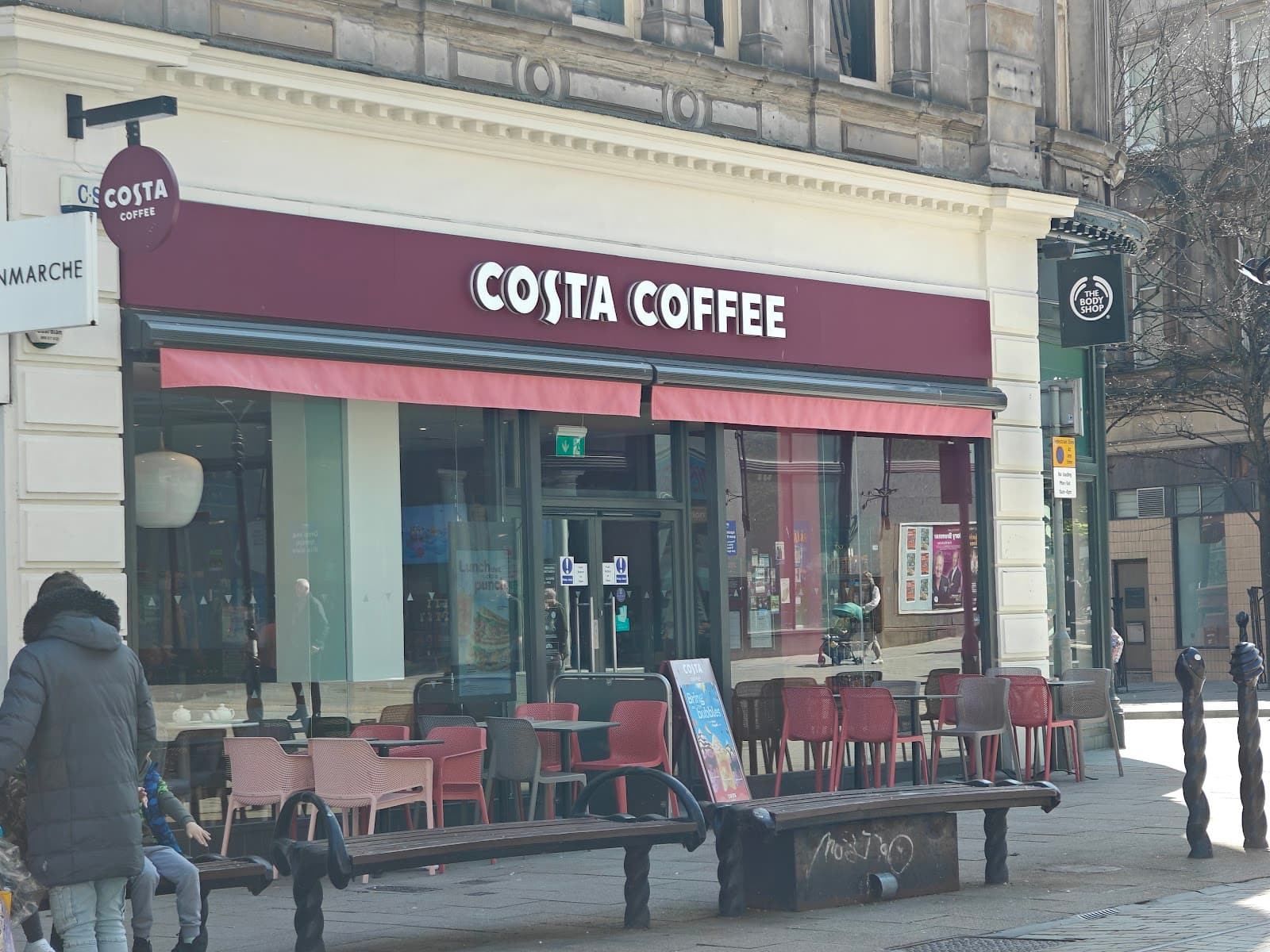 Costa Coffee