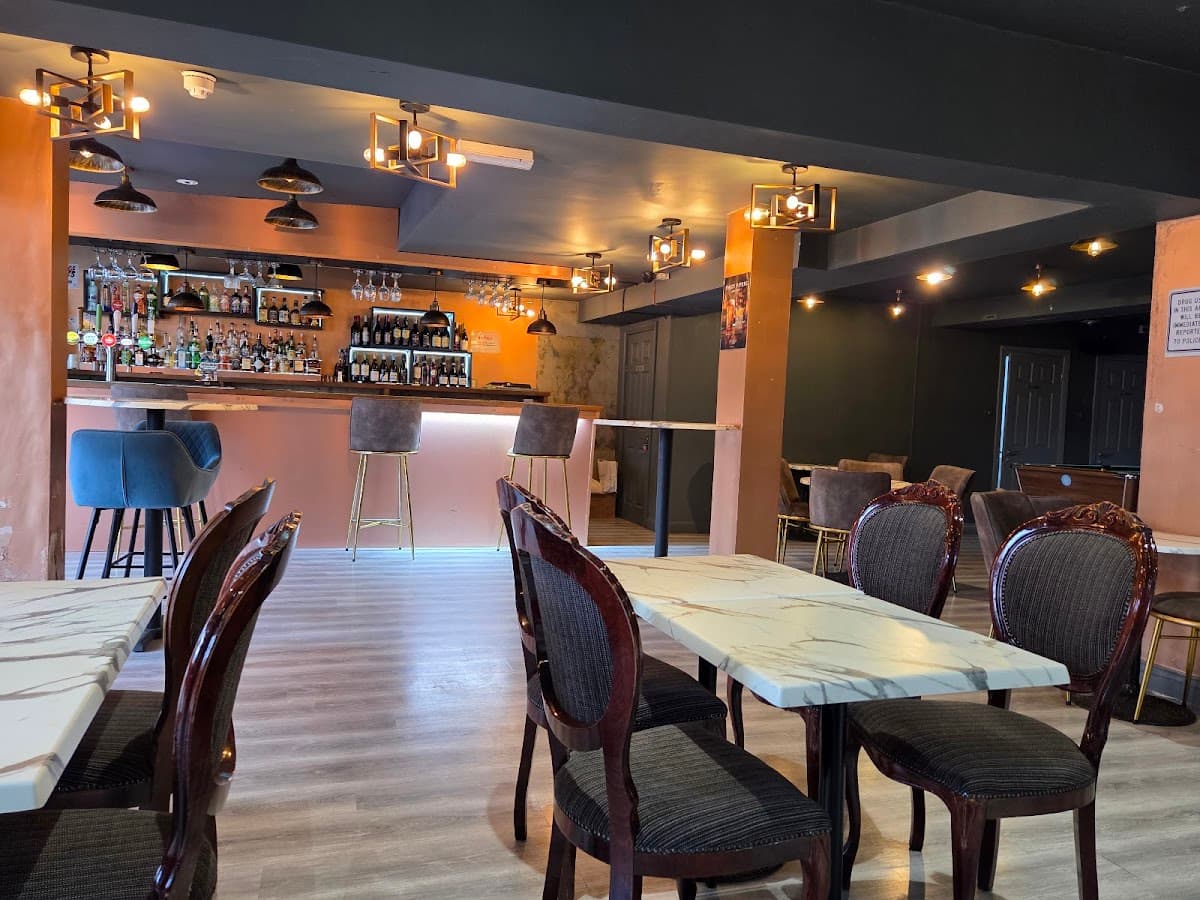 Swan Inn Bar & Kitchen