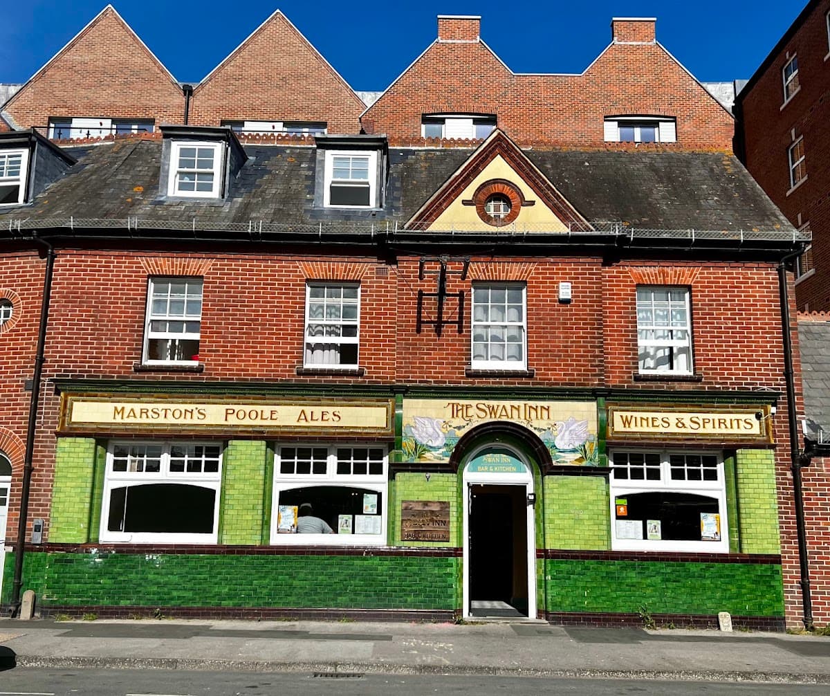 Swan Inn Bar & Kitchen
