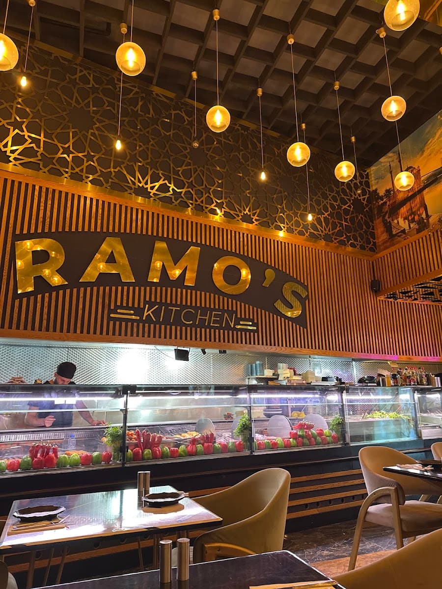 Ramo's Turkish Kitchen