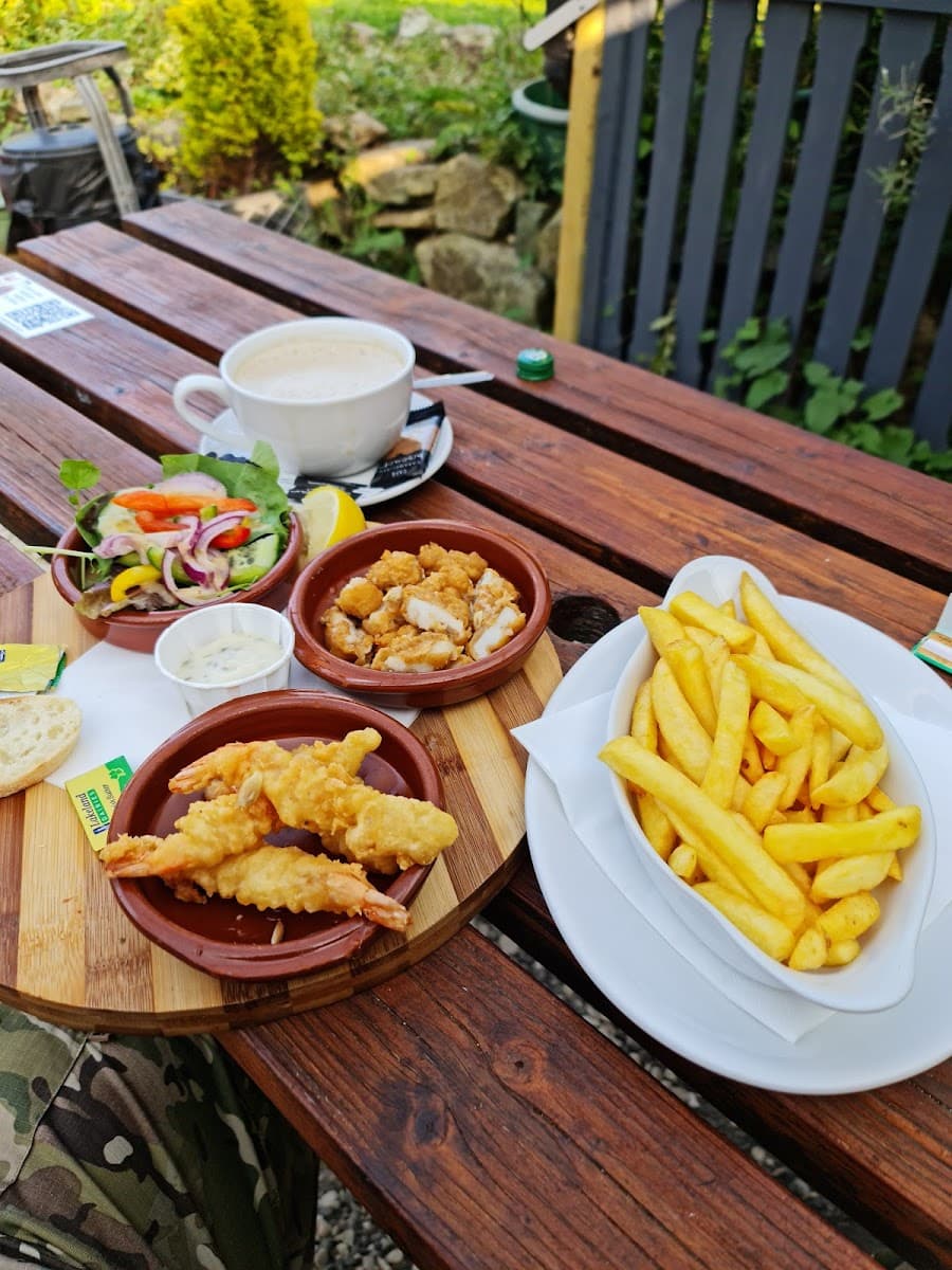 The Pirate Inn