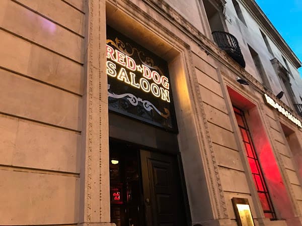 Red Dog Saloon Liverpool