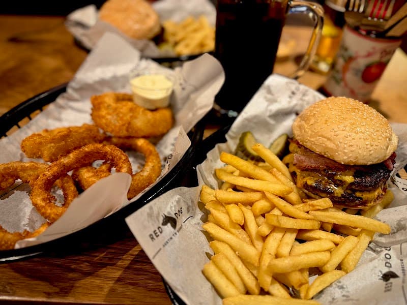 Red Dog Saloon Liverpool