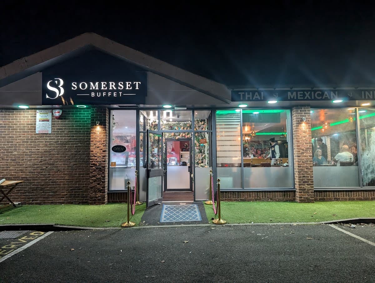Somerset Buffet