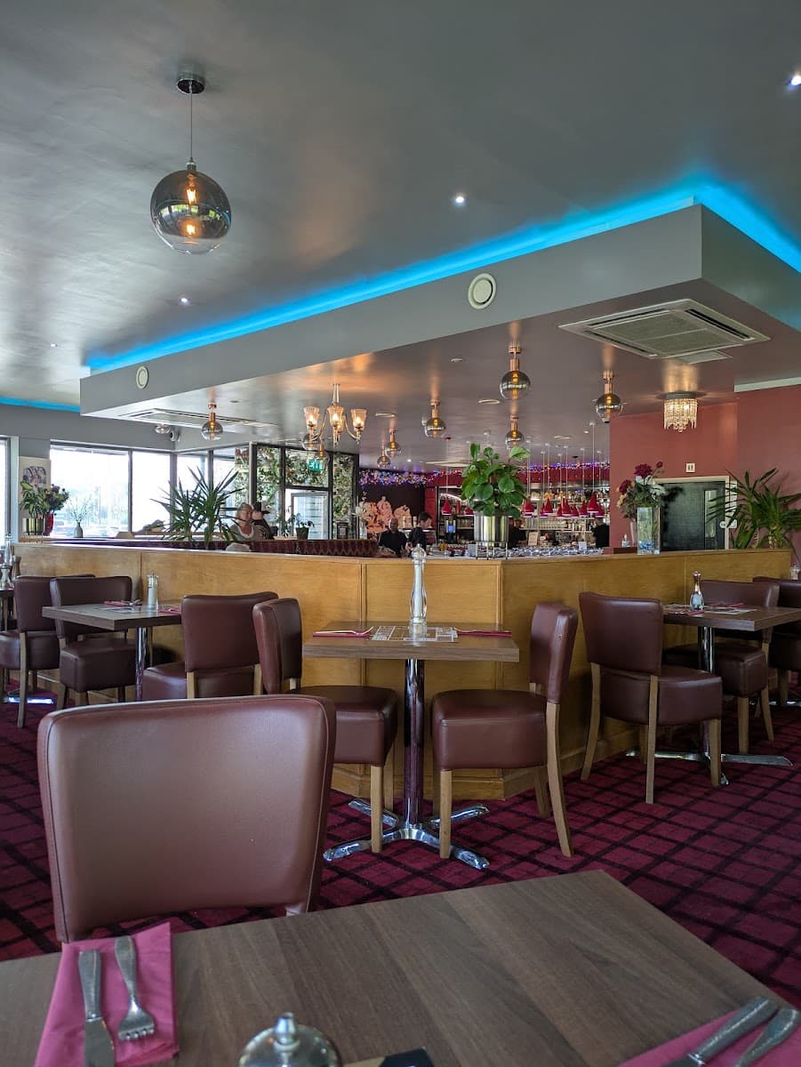 Somerset Buffet