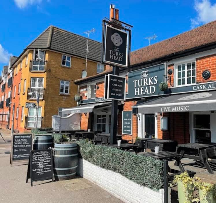 The Turks Head