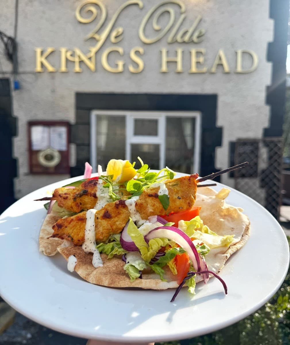 Ye Olde King's Head