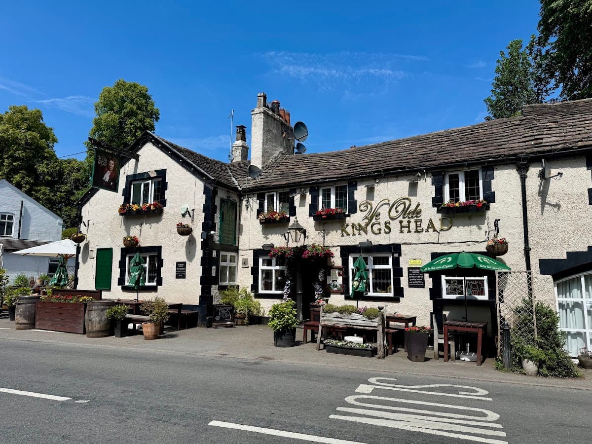 Ye Olde King's Head