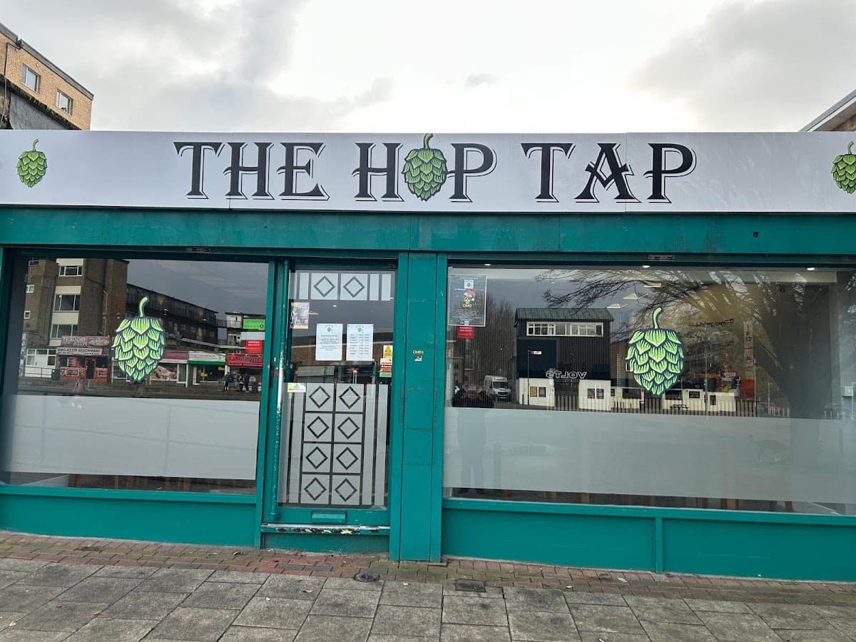 The Hop Tap