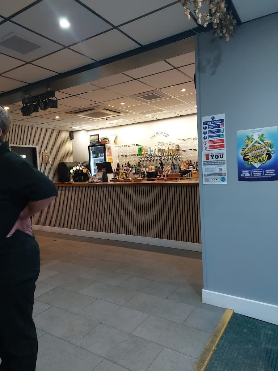 The Hop Tap