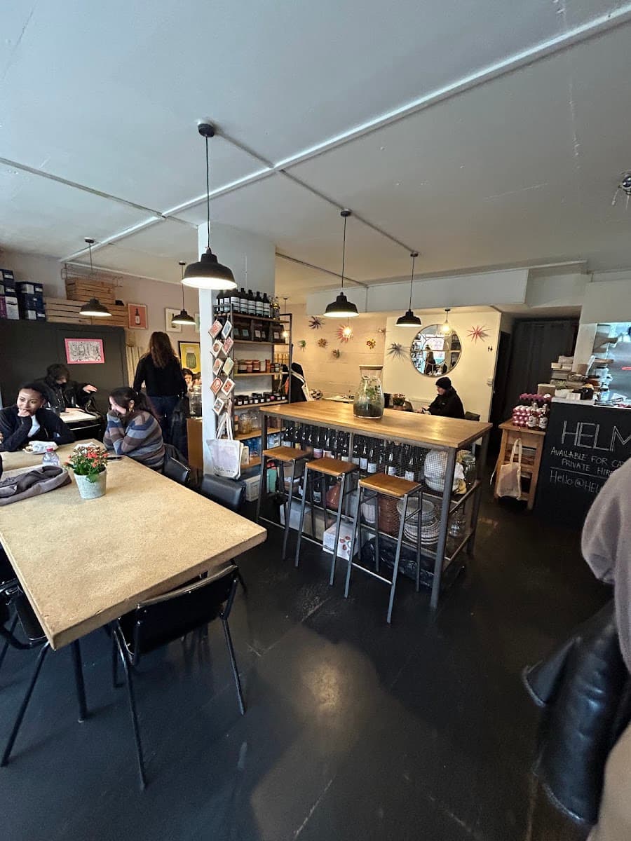 HELMA Cafè + Wine