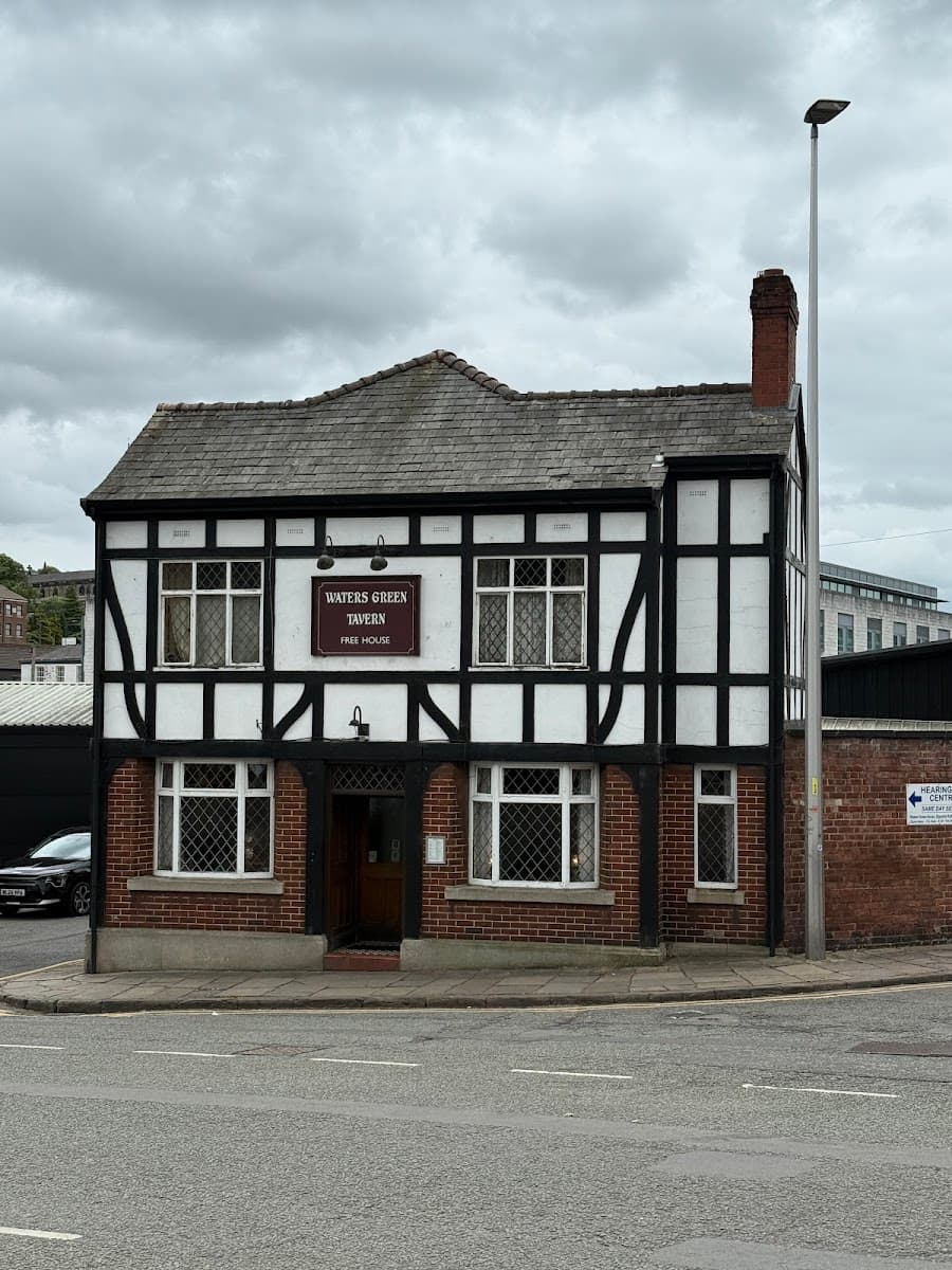 Waters Green Tavern