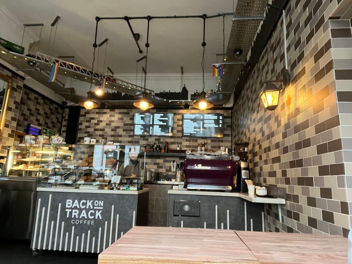 Back On Track Coffee