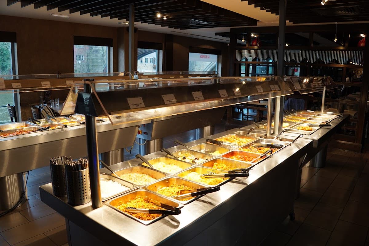 KING Buffet Durham