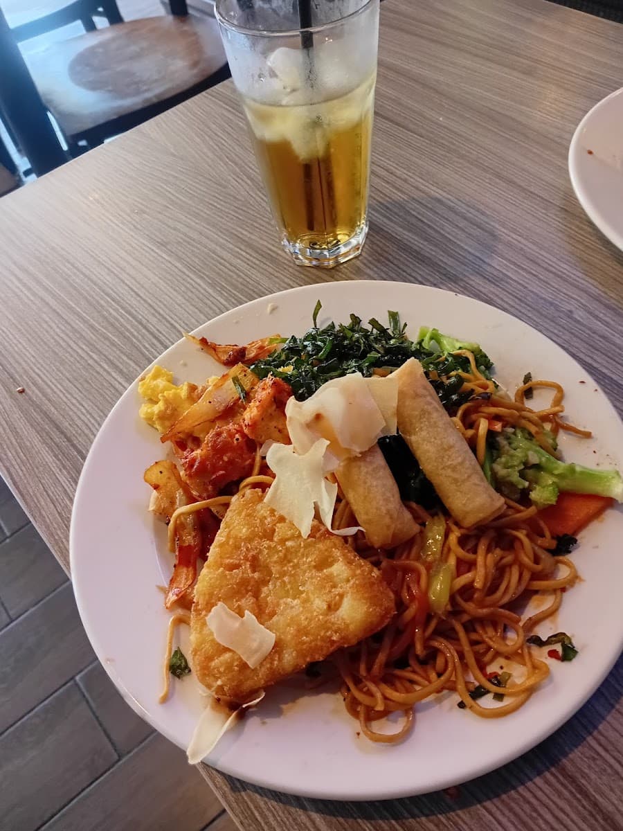 KING Buffet Durham
