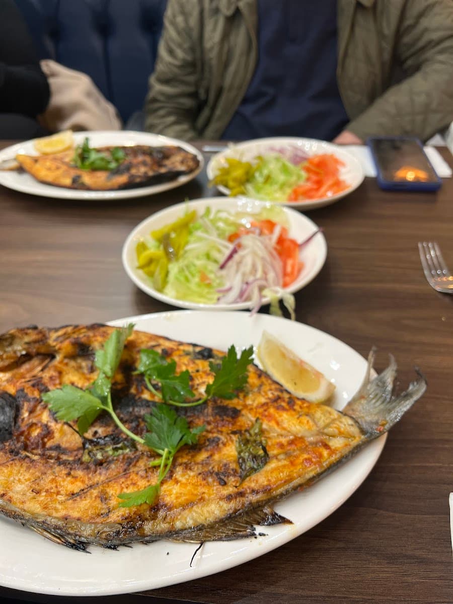 Alanya Grill
