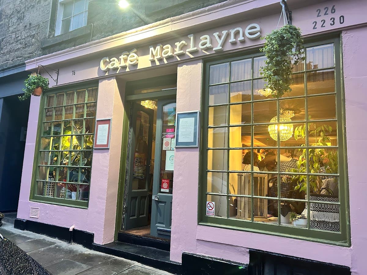 Cafe Marlayne