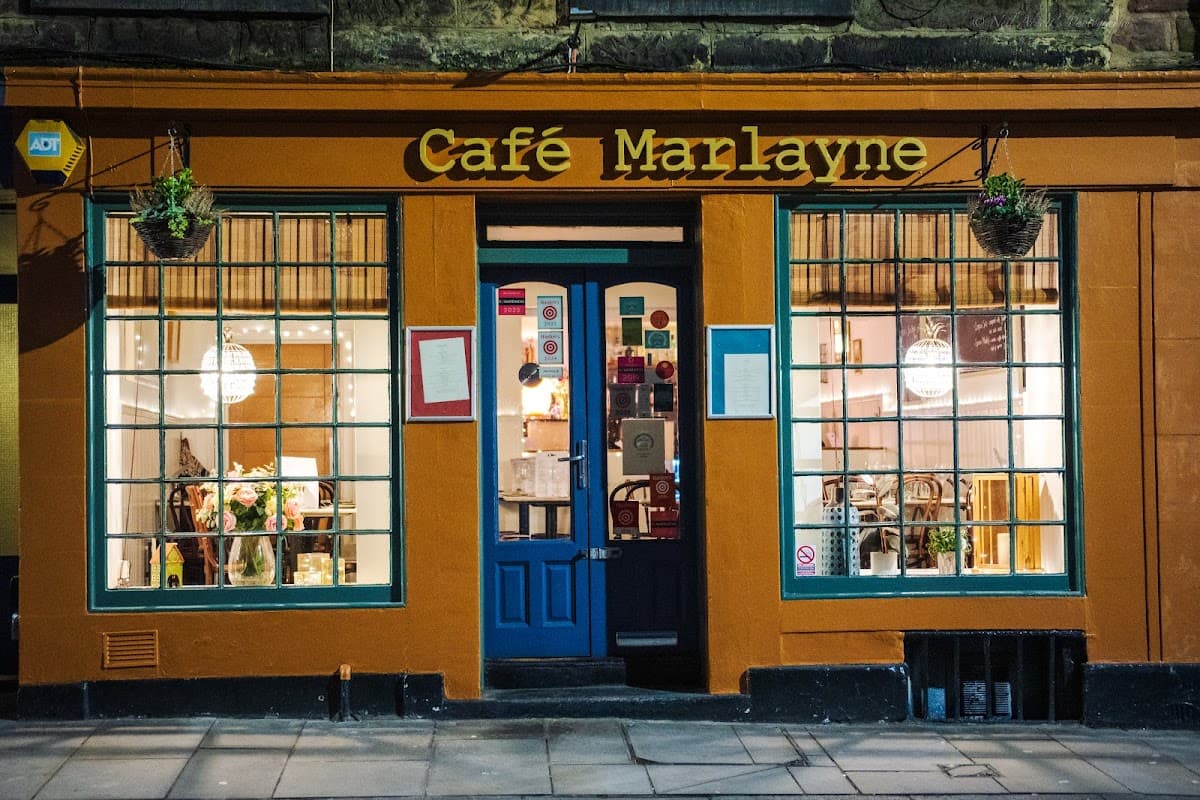 Cafe Marlayne