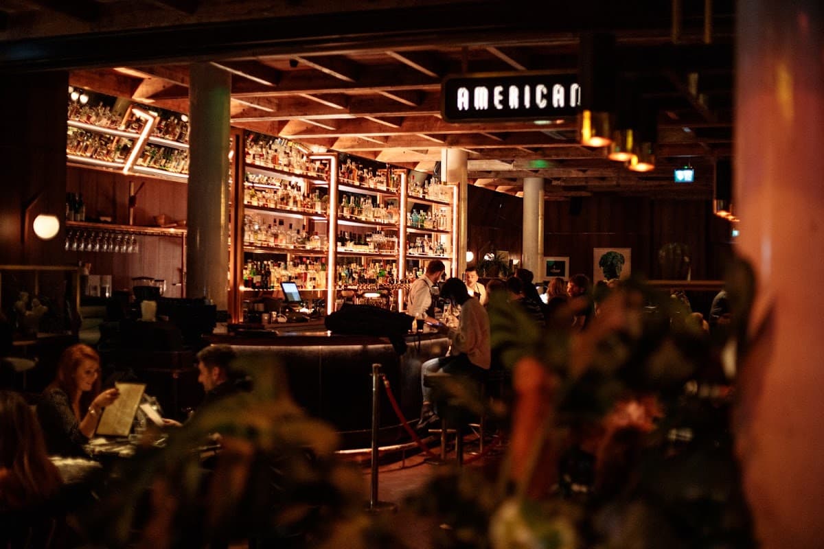 The Devlin Bar