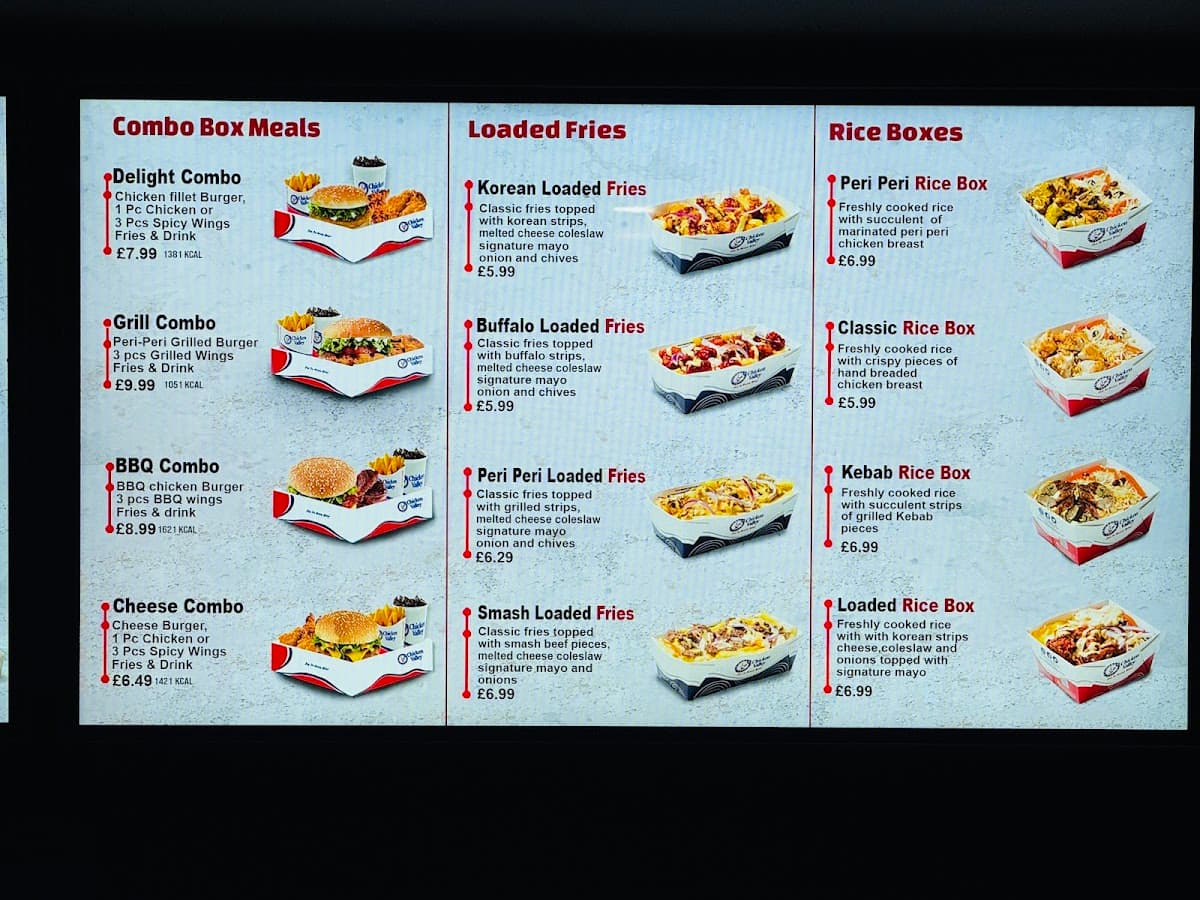 Chicken Valley (High Wycombe)