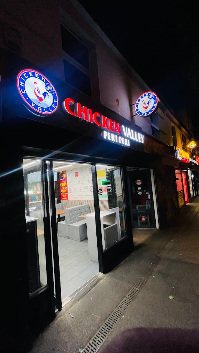 Chicken Valley (High Wycombe)