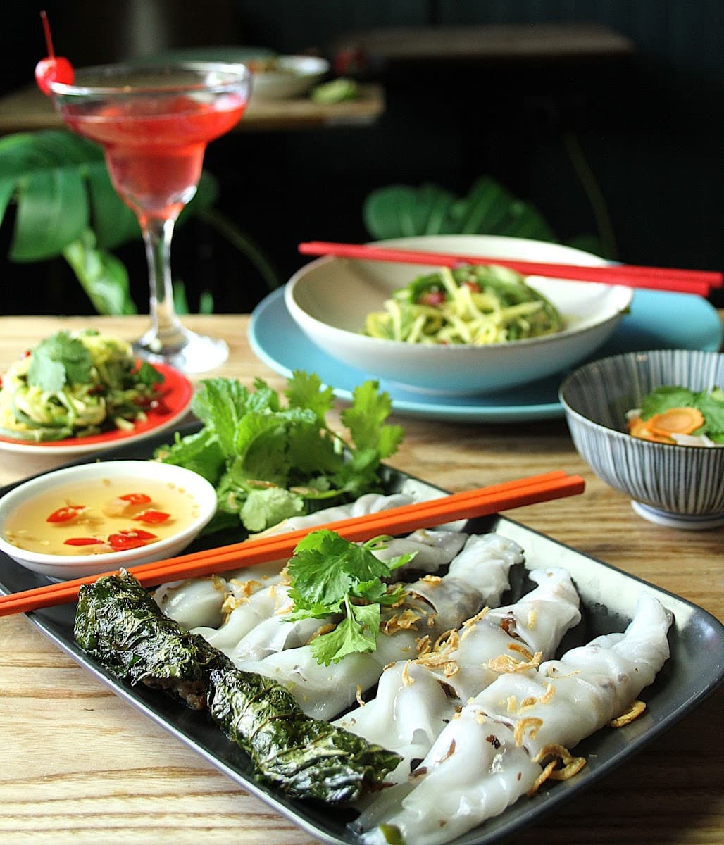 The Saigon Kitchen
