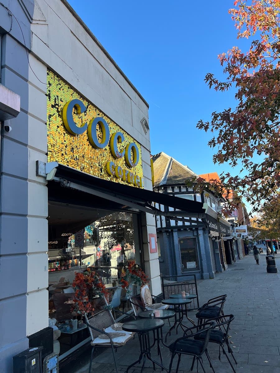 Coco Corner Café