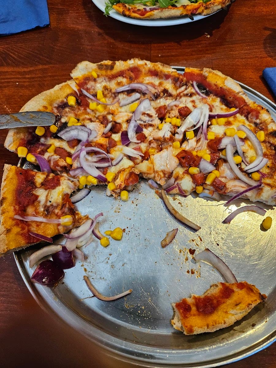 Mamma's American Pizza