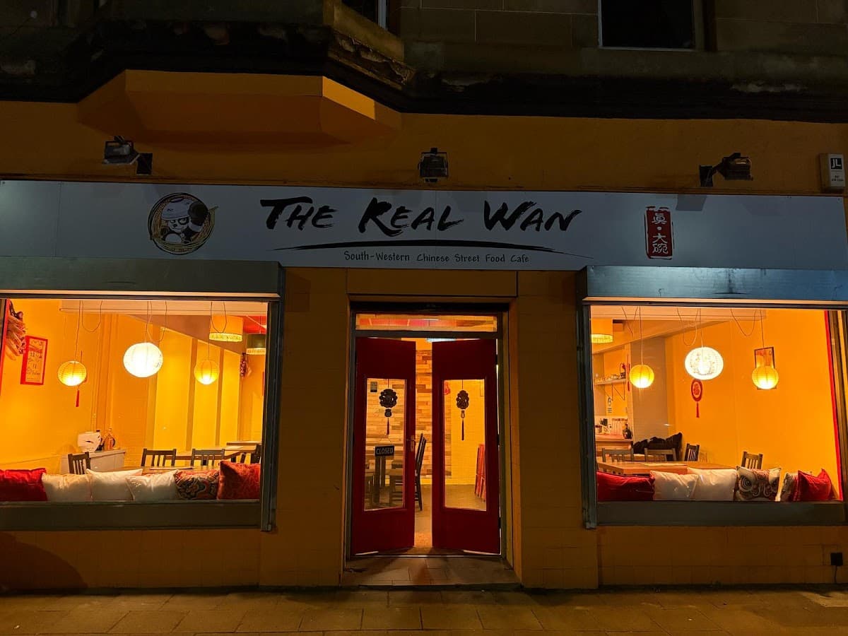 The Real Wan