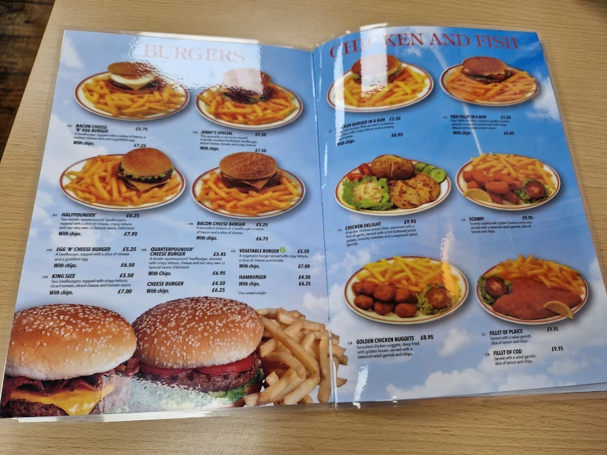 Jenny's Restaurant